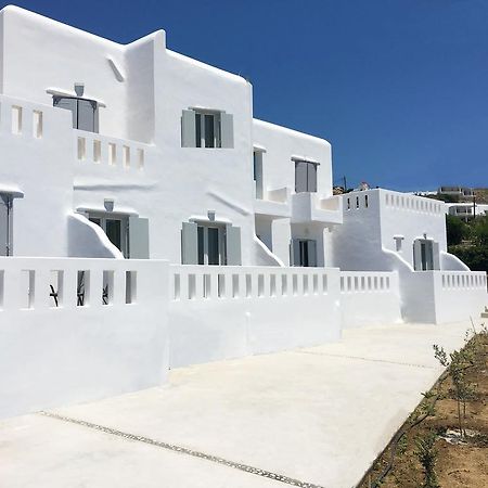 Eleftheria Luxury Suites Mykonos Town Buitenkant foto