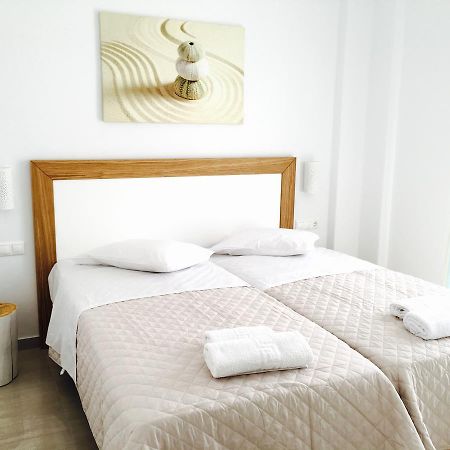 Eleftheria Luxury Suites Mykonos Town Buitenkant foto