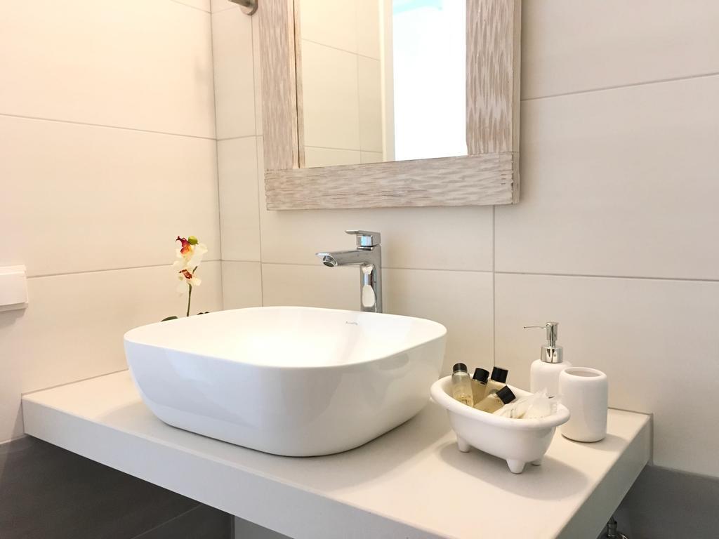 Eleftheria Luxury Suites Mykonos Town Buitenkant foto