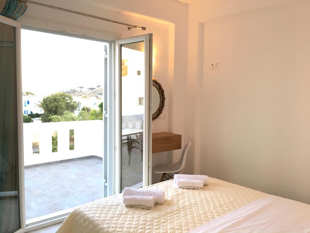 Eleftheria Luxury Suites Mykonos Town Buitenkant foto