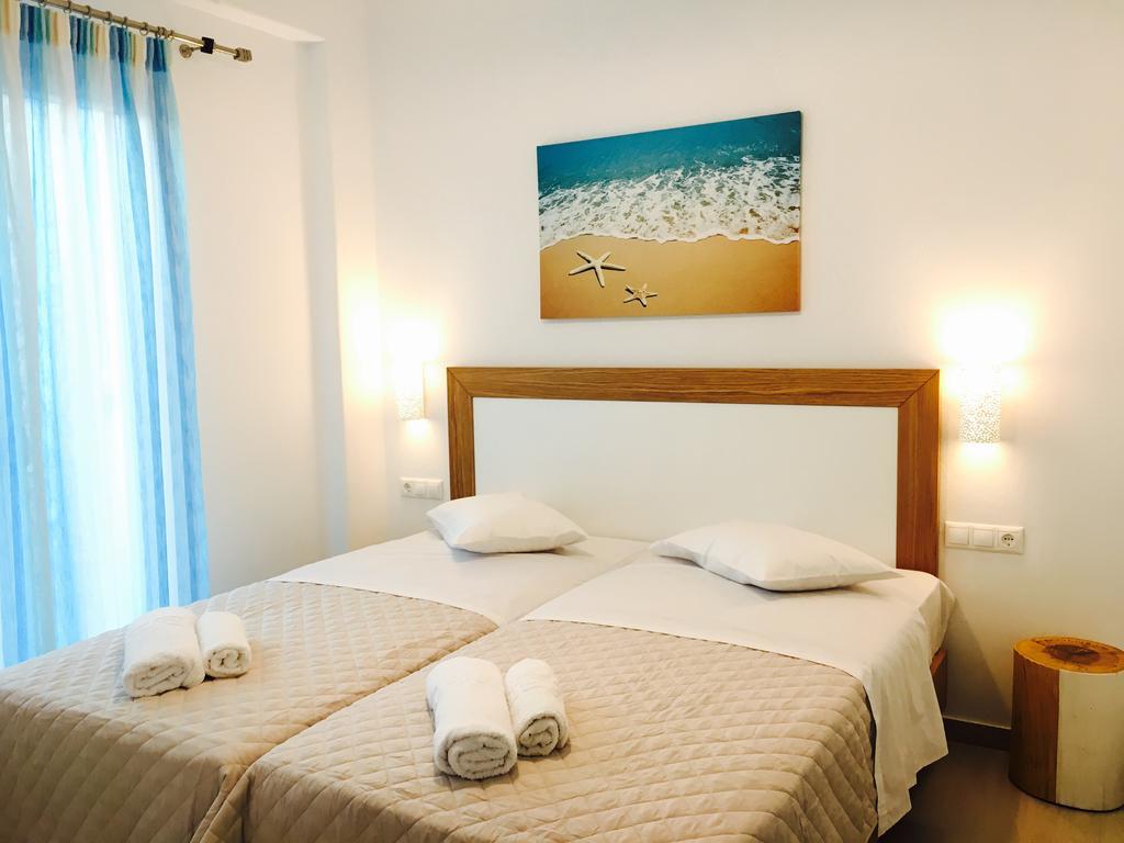 Eleftheria Luxury Suites Mykonos Town Buitenkant foto