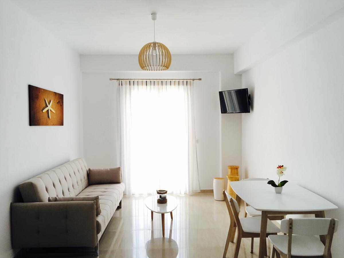 Eleftheria Luxury Suites Mykonos Town Buitenkant foto