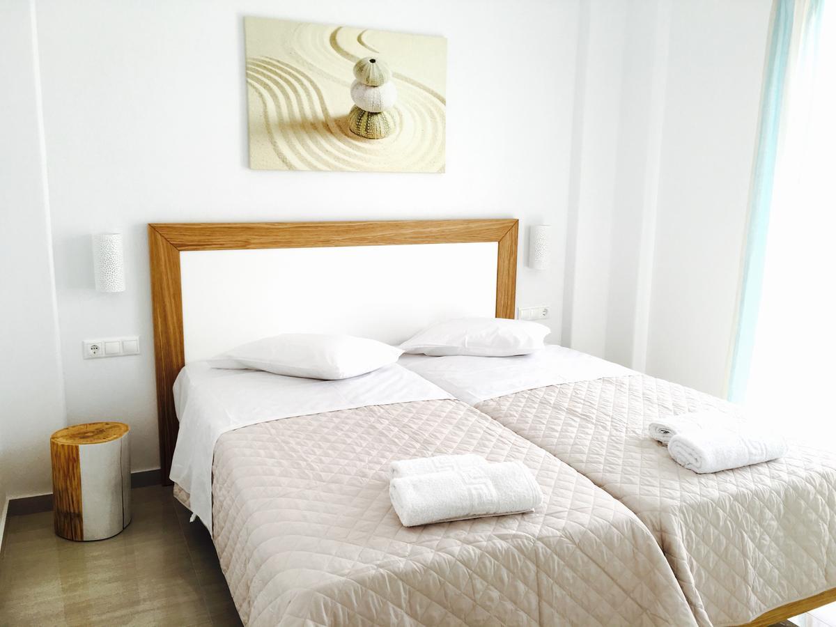 Eleftheria Luxury Suites Mykonos Town Buitenkant foto