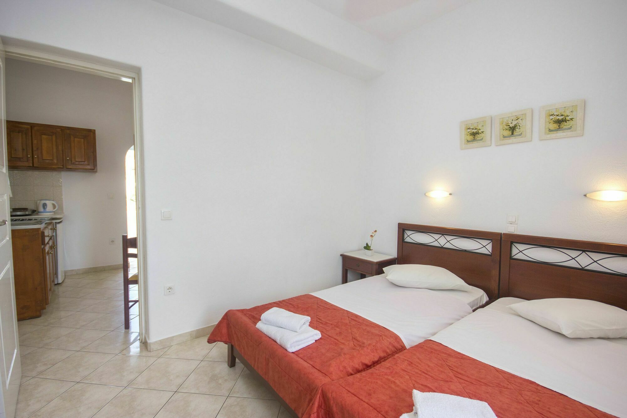 Eleftheria Luxury Suites Mykonos Town Buitenkant foto