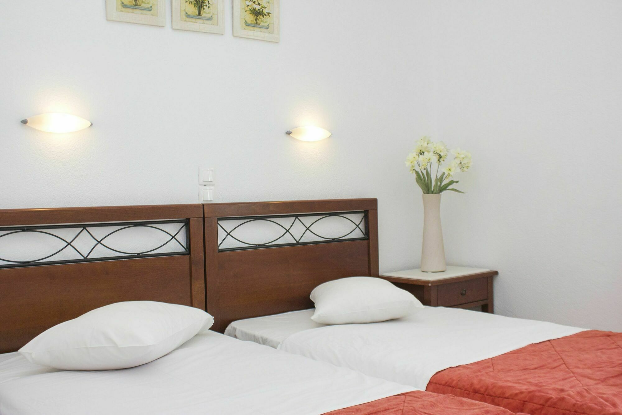 Eleftheria Luxury Suites Mykonos Town Buitenkant foto